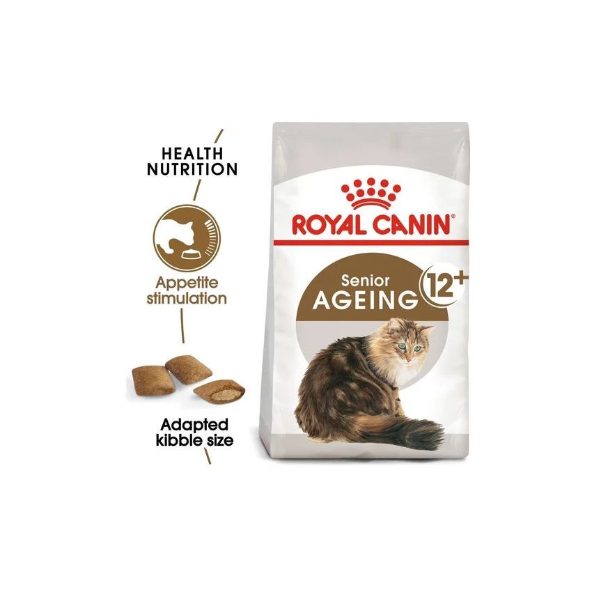 AGEING +12 CAT Royal Canine Dry Food