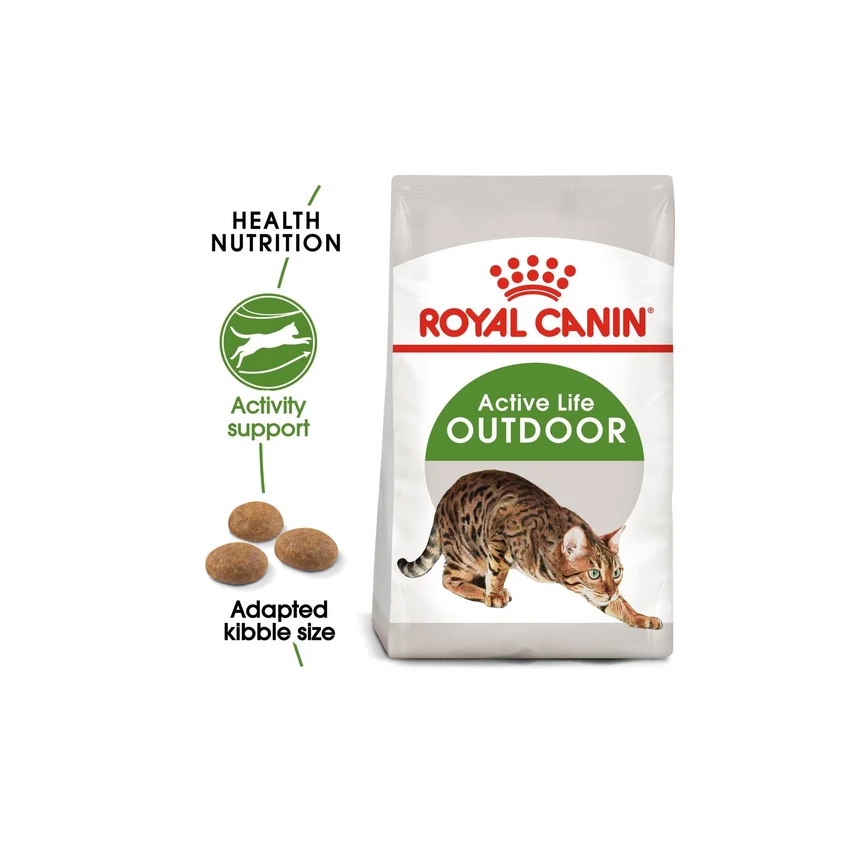 FHN OUTDOOR30 Dry Food Royal Canine