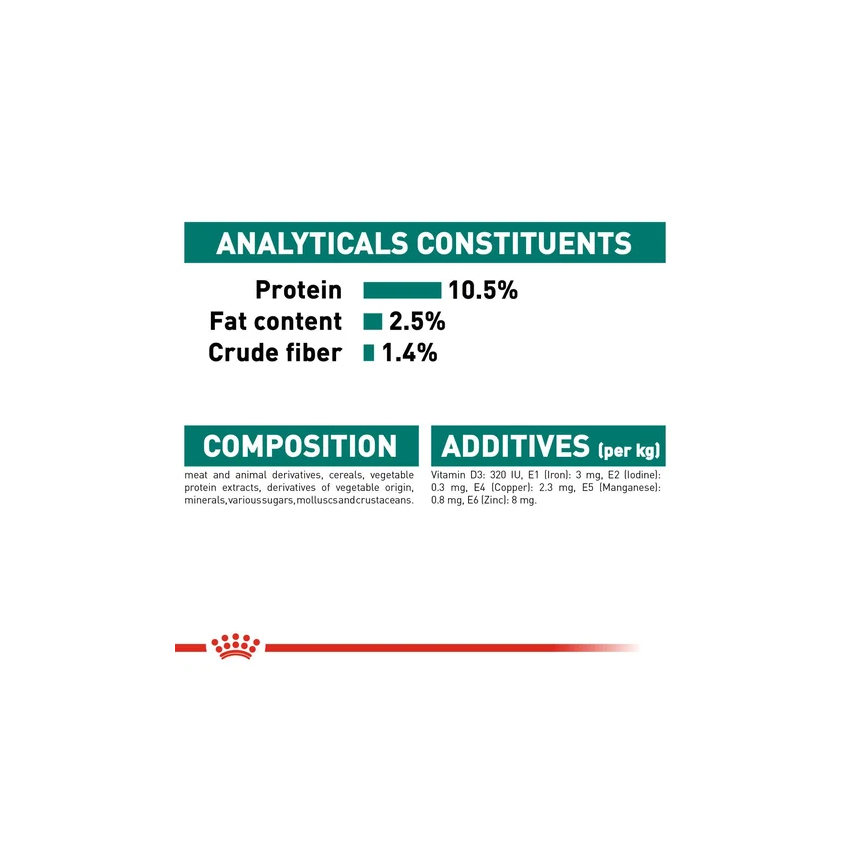 INSTINCTIVE +7 CAT 85g Wet Food Royal Canine