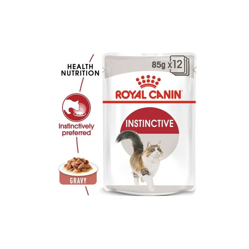 INSTINCTIVE 85g Wet Food Royal Canine