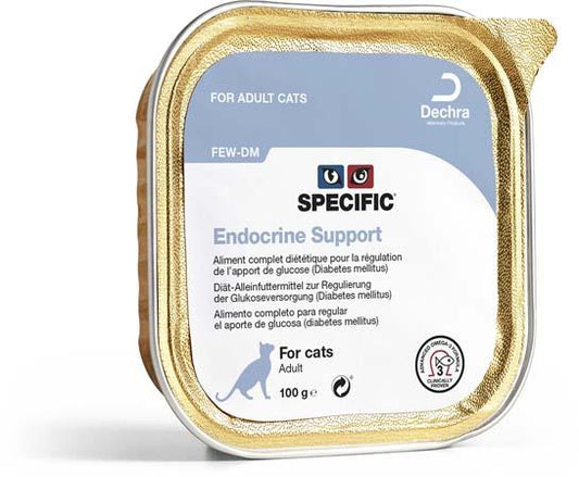 Endocrine Support, Cat
