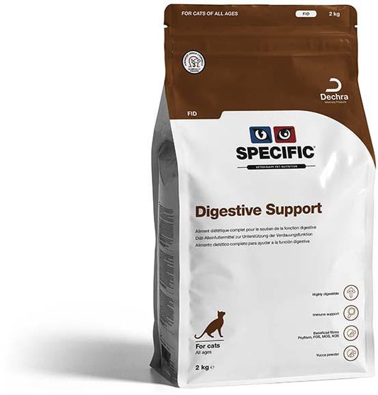 Digestive Support, Cat