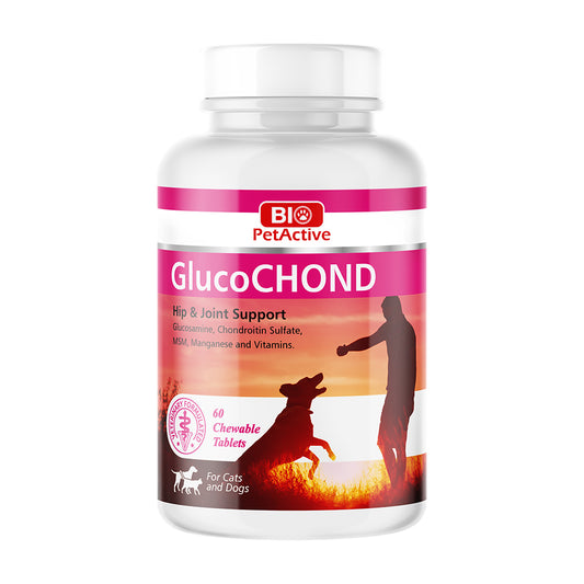 Glucochond - Hip and Joint Support for Cats and Dogs