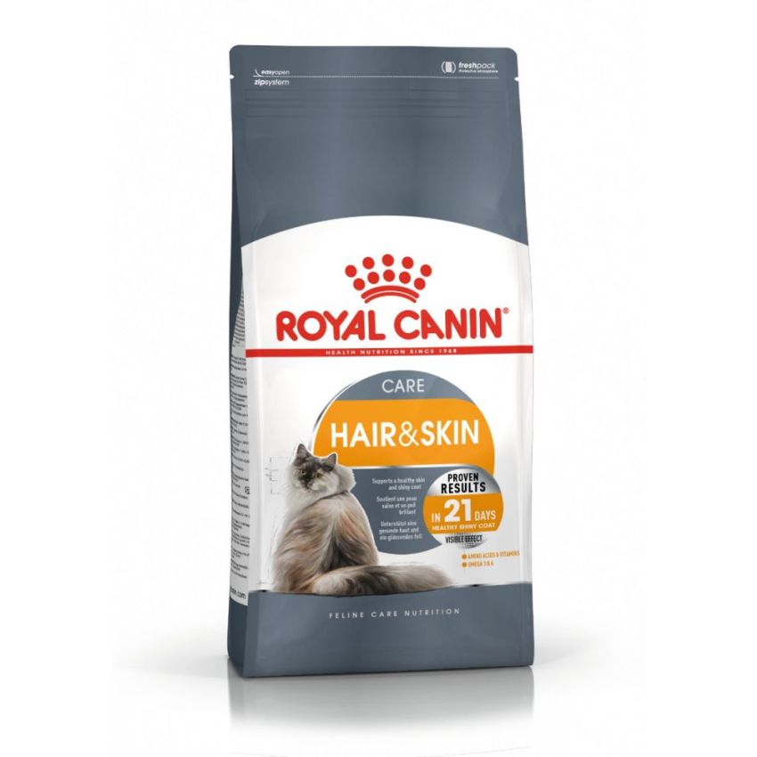 FCN HAIR & SKIN Royal Canine Dry Food