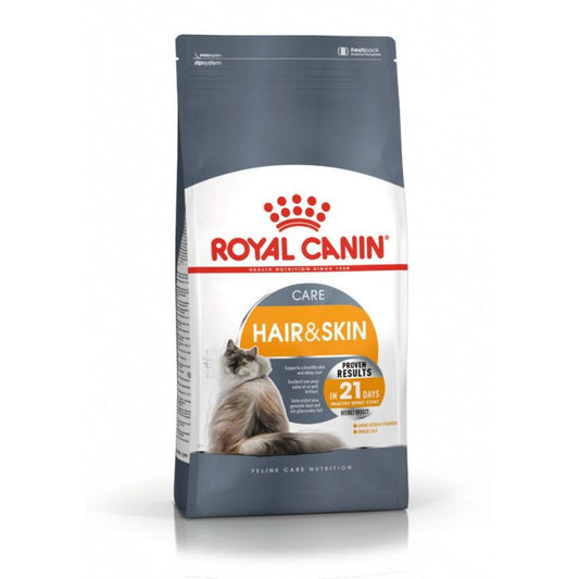 FCN HAIR & SKIN Royal Canine Dry Food
