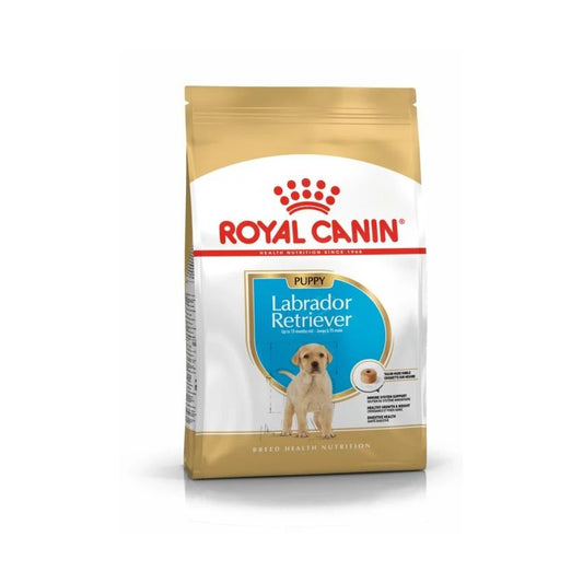 BHN LABRADOR PUPPY 12K Dry Food Royal Canin