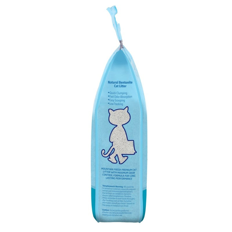 Kiki Kat Cat Litter – Mountain Fresh