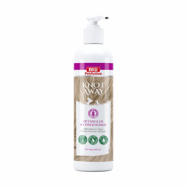 Knot Away - Detangler & Conditioner for Dogs and Cats