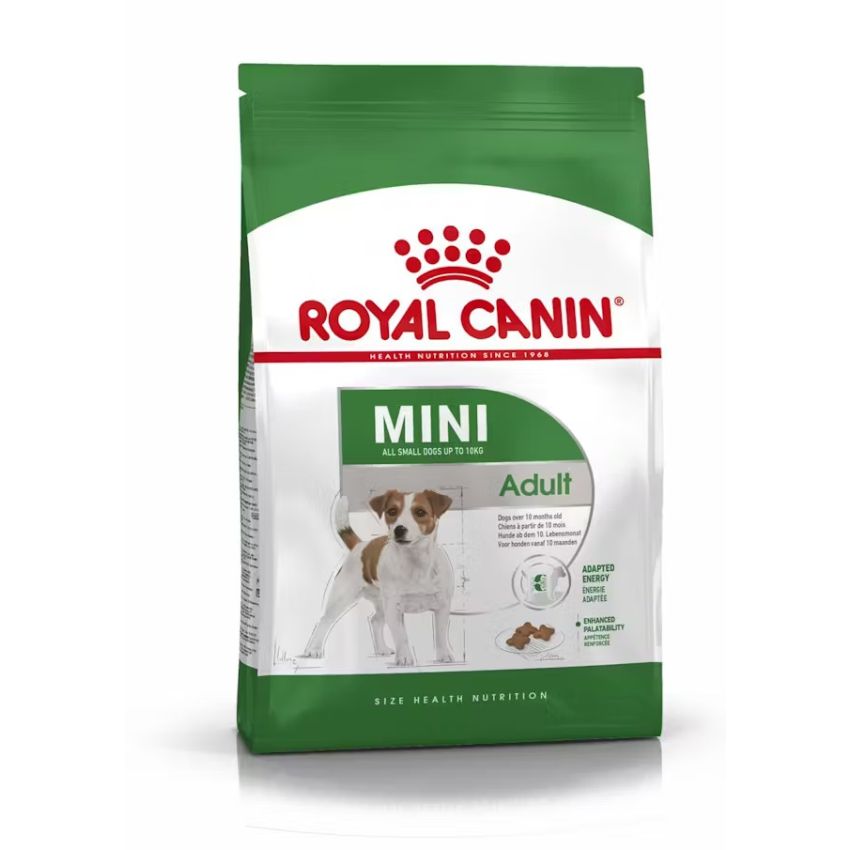 SHN MINI ADULT Dry Food Royal Canin