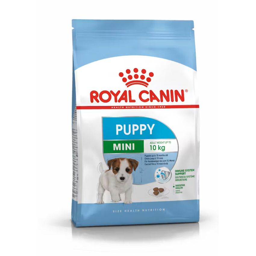 SHN MINI PUPPY Dry Food Royal Canin