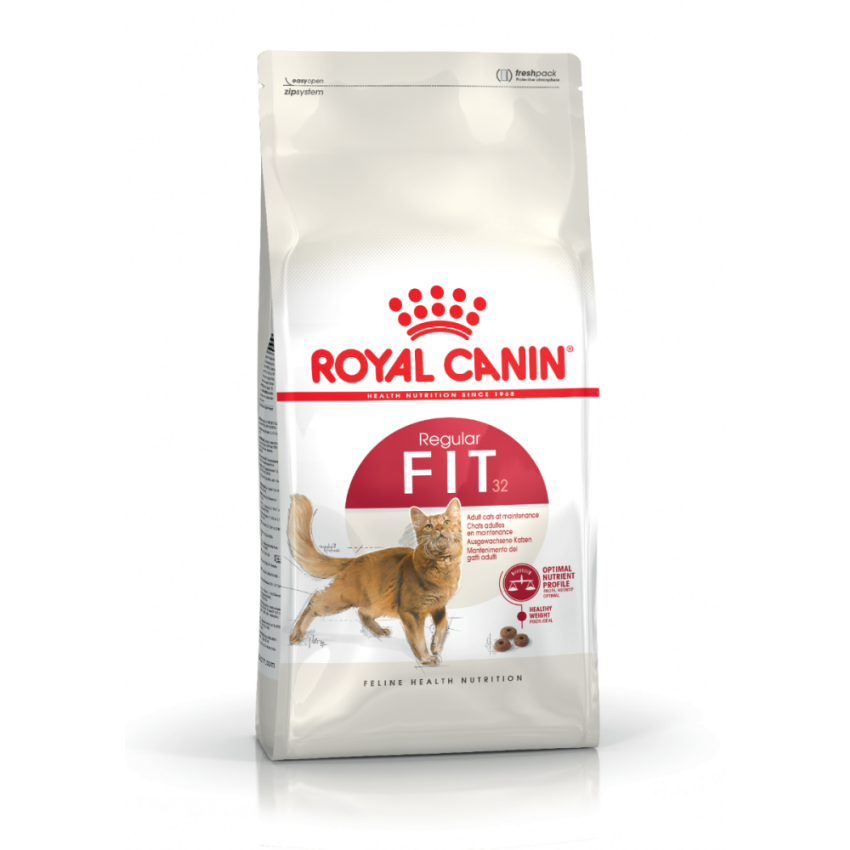 FHN FIT32 Royal Canine Dry Food