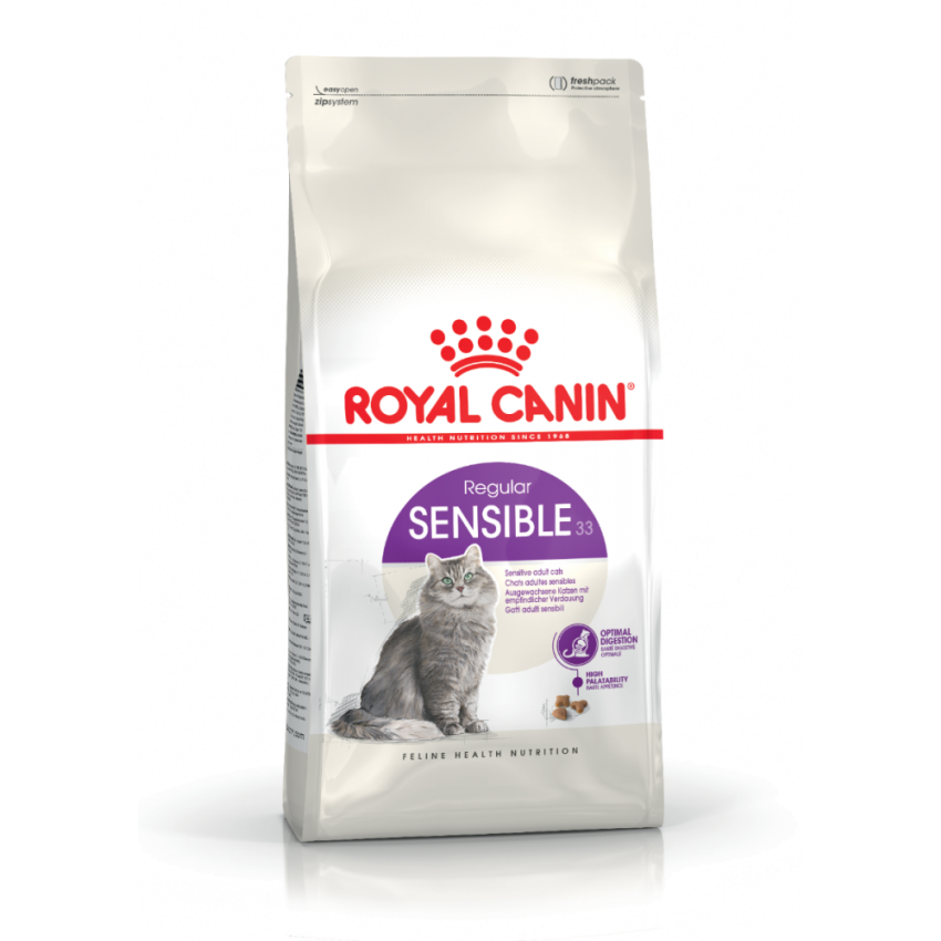 FHN SENSIBLE 33 Royal Canine Dry Food