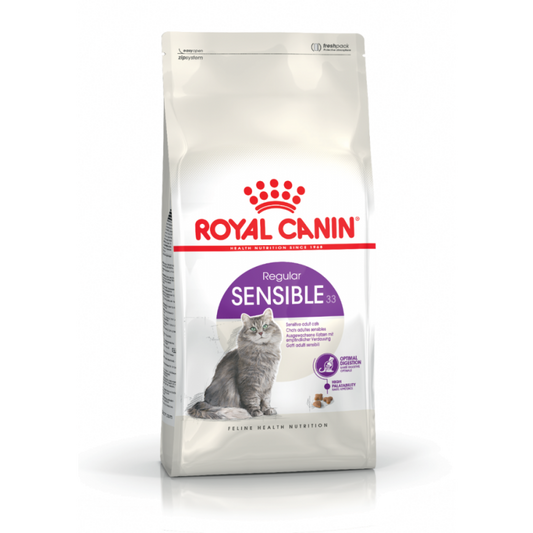 FHN SENSIBLE 33 Royal Canine Dry Food
