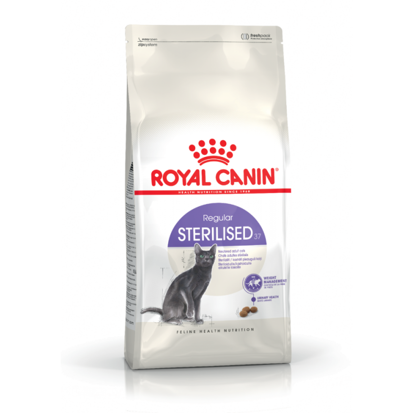 FHN STERILISED37 Royal Canine Dry Food