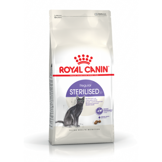 FHN STERILISED37 Royal Canine Dry Food