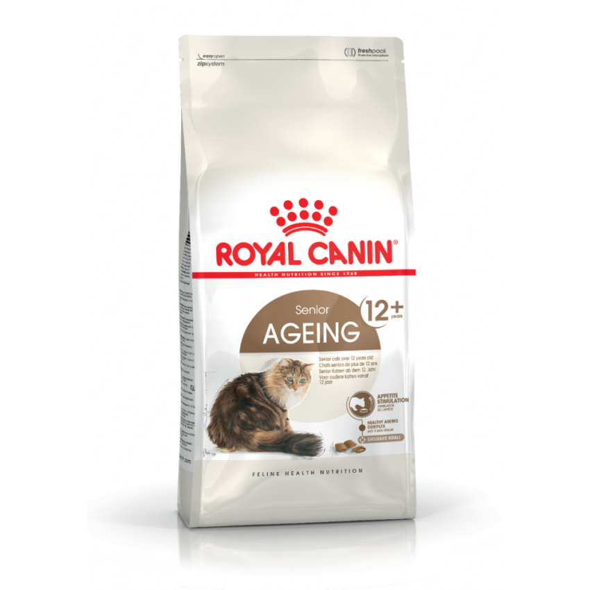 AGEING +12 CAT Royal Canine Dry Food