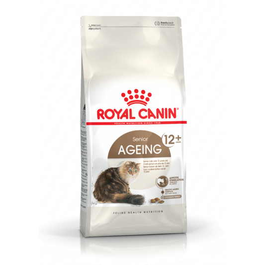 AGEING +12 CAT Royal Canine Dry Food
