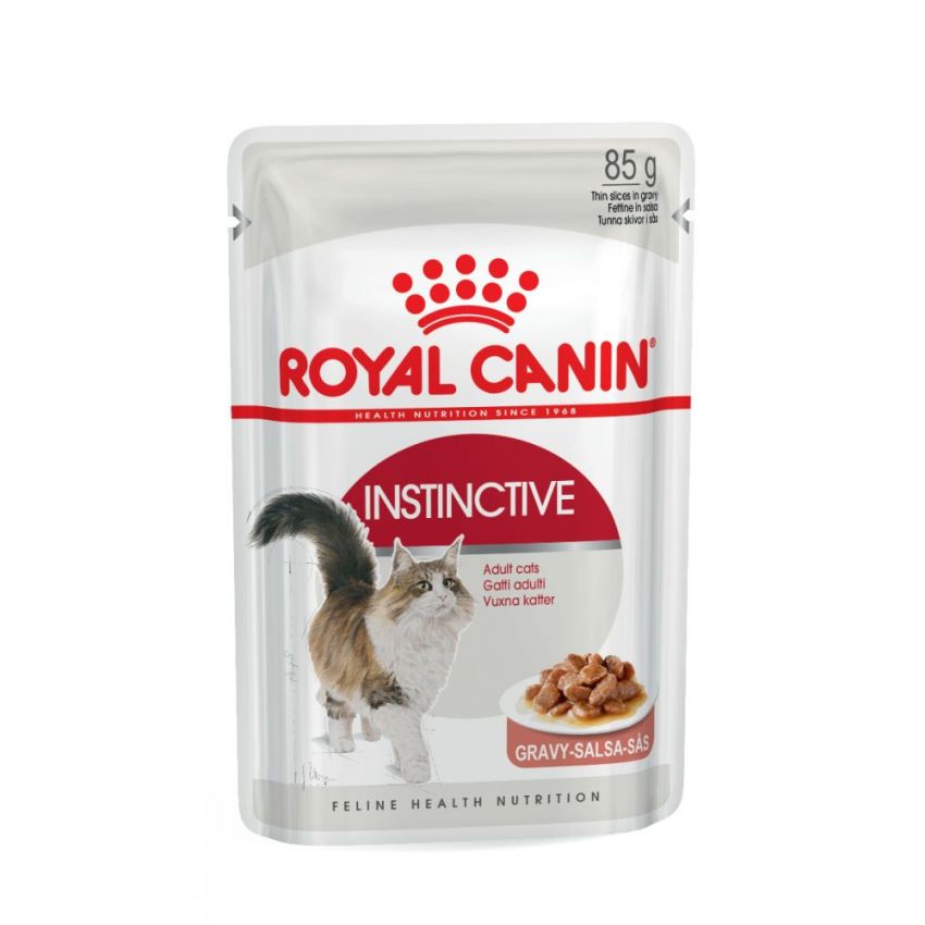 INSTINCTIVE 85g Wet Food Royal Canine