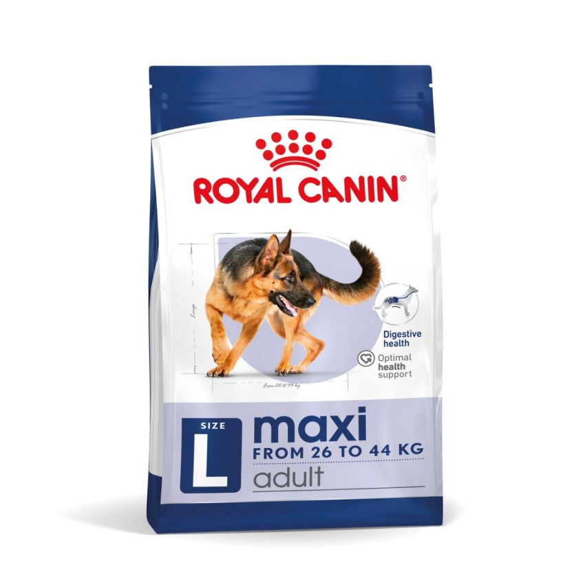 SHN MAXI ADULT Dry Food Royal Canin