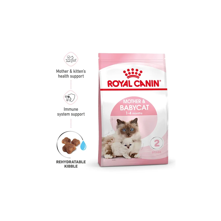 FHN MOTHER&BABYCAT Dry Food Royal Canine