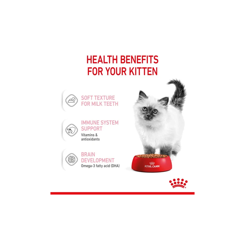 KITTEN INSTINCTIVE GRAVY 85G Wet Food Royal Canine