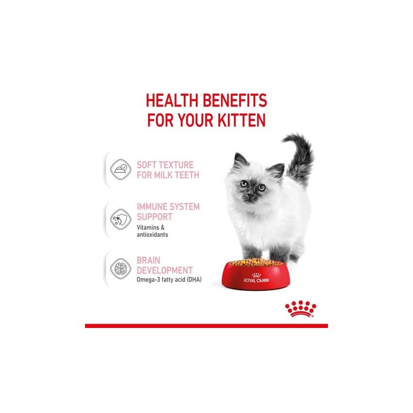 KITTEN INSTINCTIVE JELLY 85g Wet Food Royal Canine