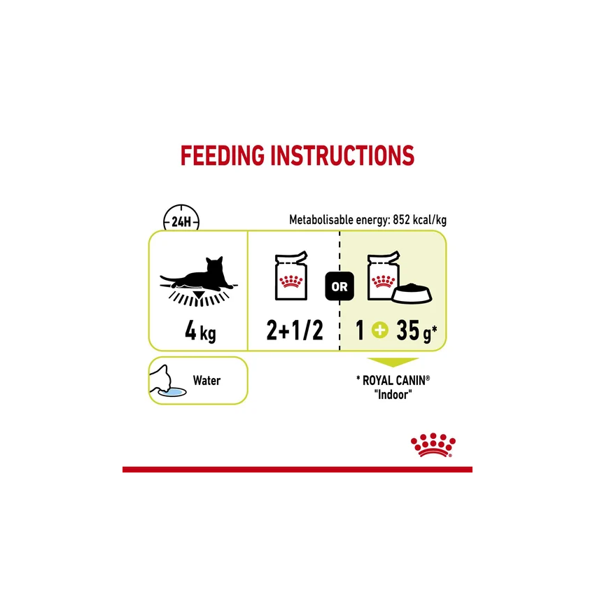 SENSORY Smell 85G Wet Food Royal Canine