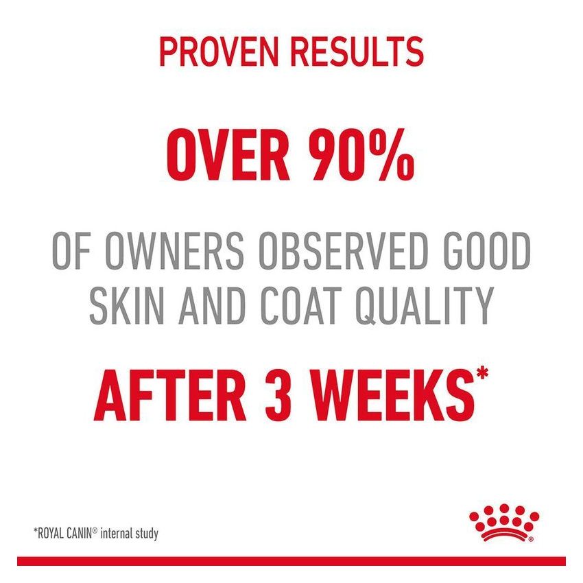 Hair & Skin Care Gravy 85G Wet Food Royal Canine