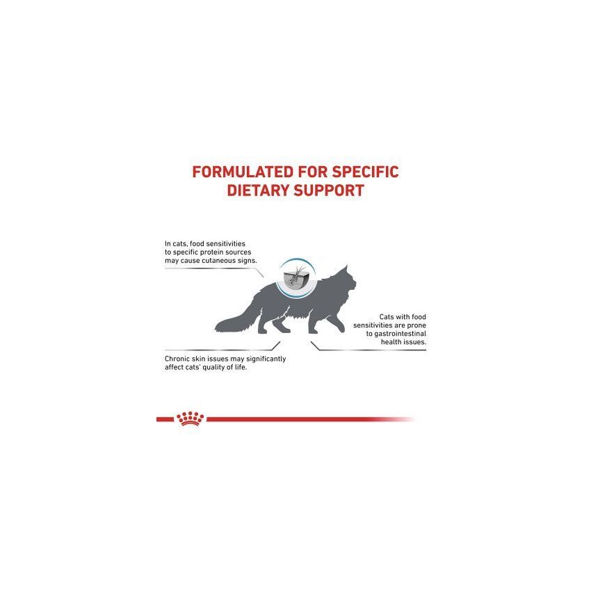 VHN ANALLERGENIC CAT 2KG Royal Canin