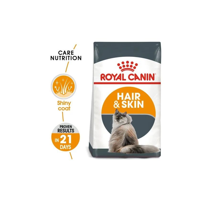 FCN HAIR & SKIN Royal Canine Dry Food