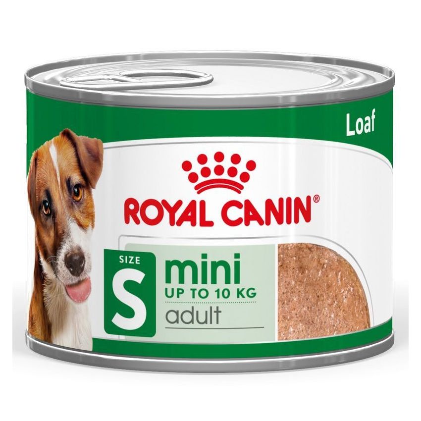 ROYAL CANIN MINI ADULT CIL 195G CANS