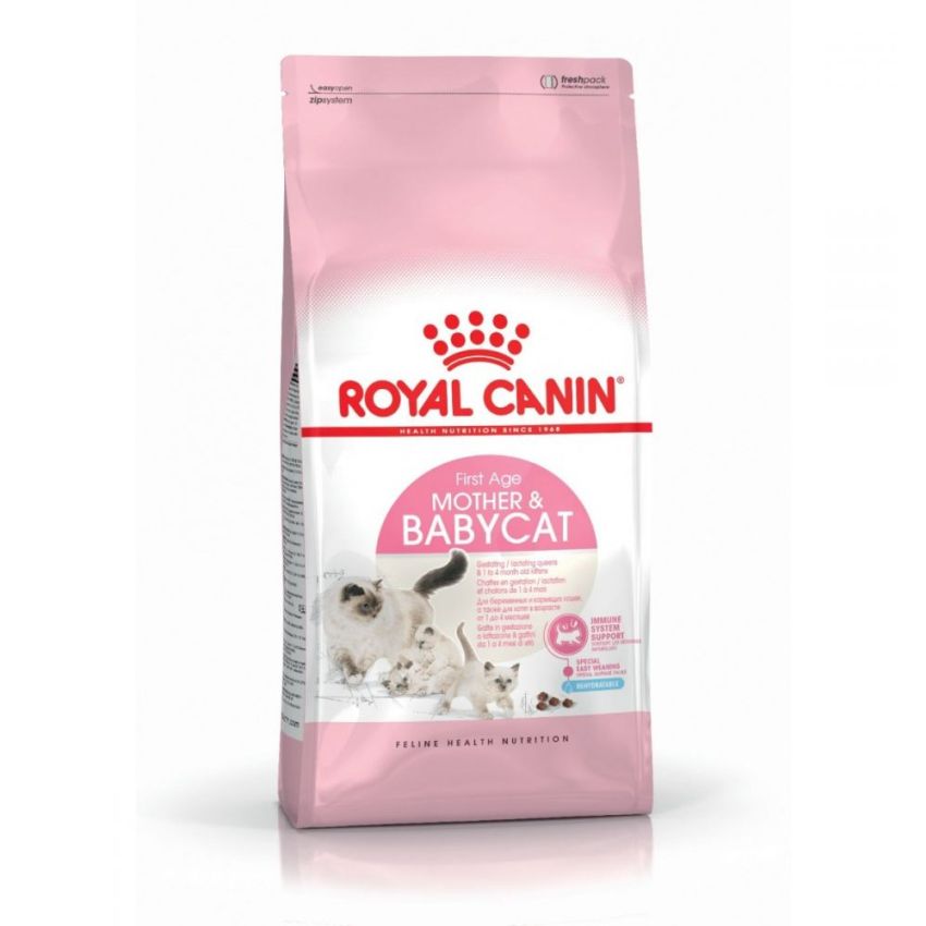FHN MOTHER&BABYCAT Dry Food Royal Canine