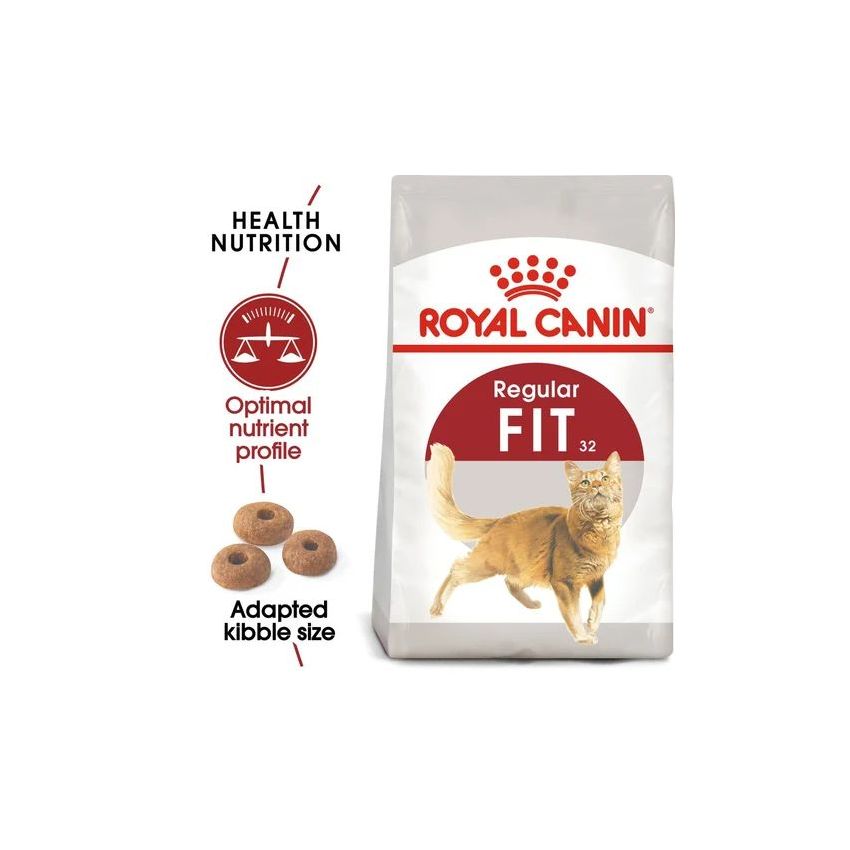 FHN FIT32 Royal Canine Dry Food