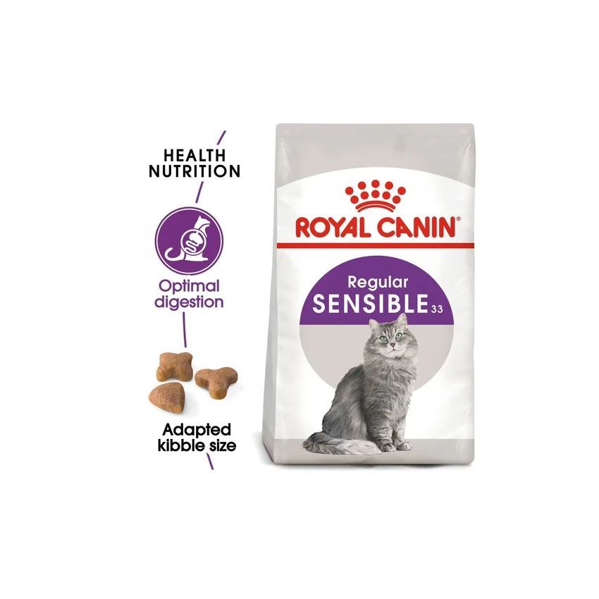 FHN SENSIBLE 33 Royal Canine Dry Food