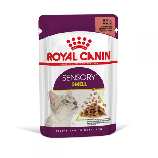 SENSORY Smell 85G Wet Food Royal Canine