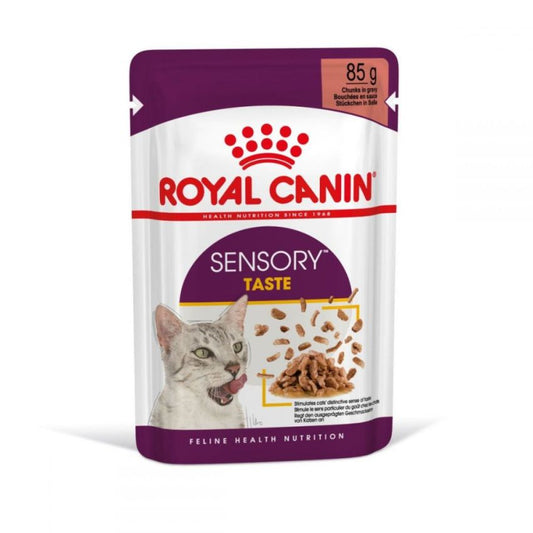 SENSORY Taste 85G Wet Food Royal Canine