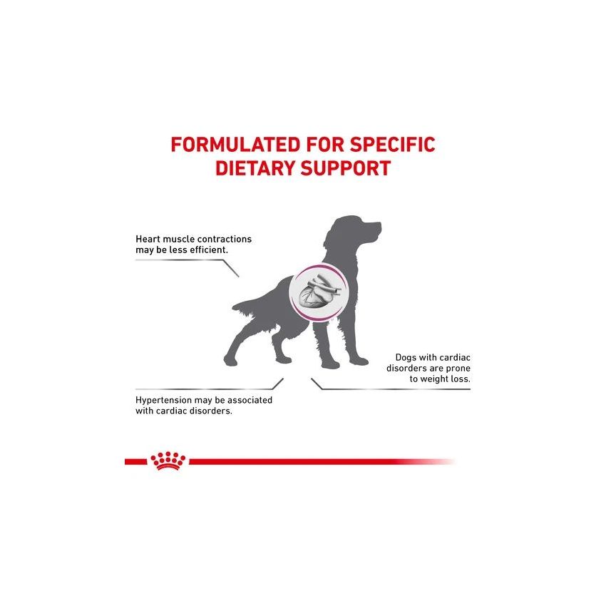 VHN DOG CARDIAC 14KG