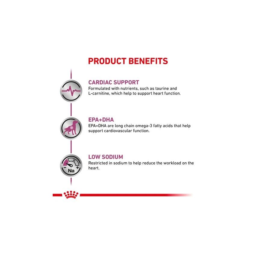 VHN DOG CARDIAC 14KG