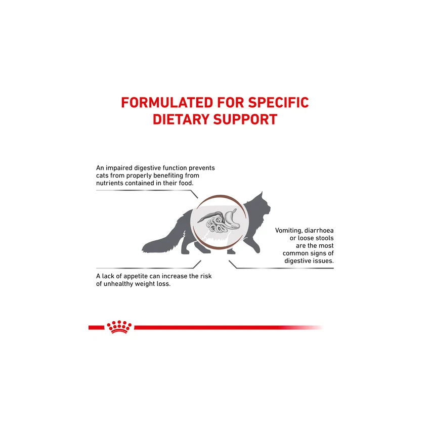 VHN GASTROINTESTINAL FELIN Royal Canin