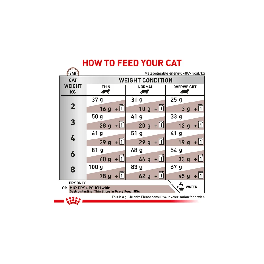 VHN GASTROINTESTINAL FELIN Royal Canin