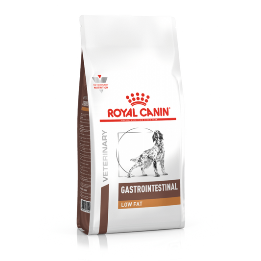 VHN DOG Gastrointestinal Low Fat Dry Food Royal Canin