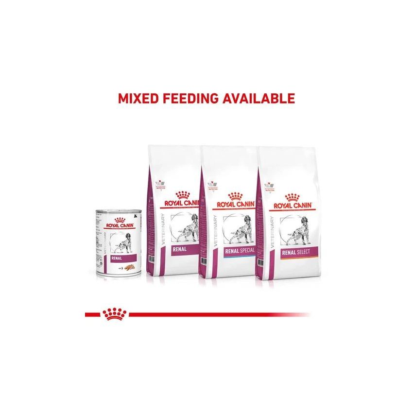 VHN RENAL DOG CANS 410G*12