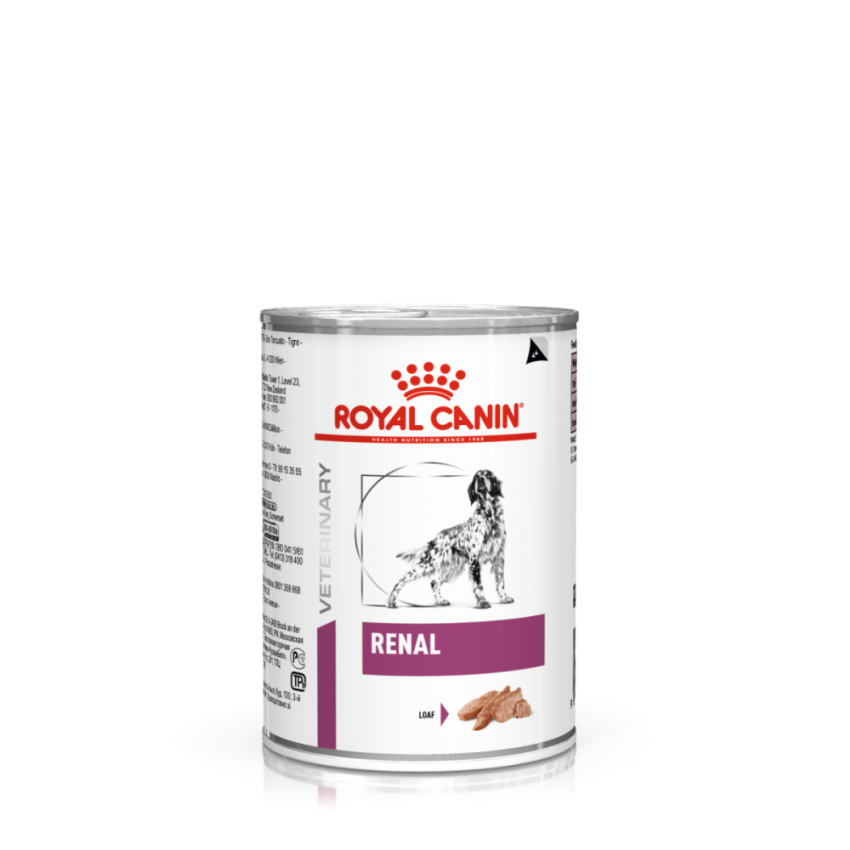 VHN RENAL DOG CANS 410G*12