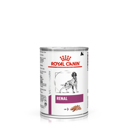 VHN RENAL DOG CANS 410G*12