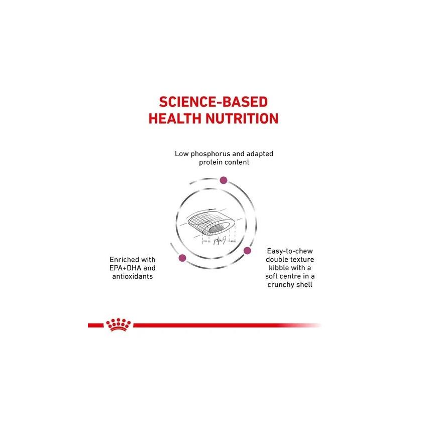 VHN RENAL SELECT CAT 2KG Royal Canin