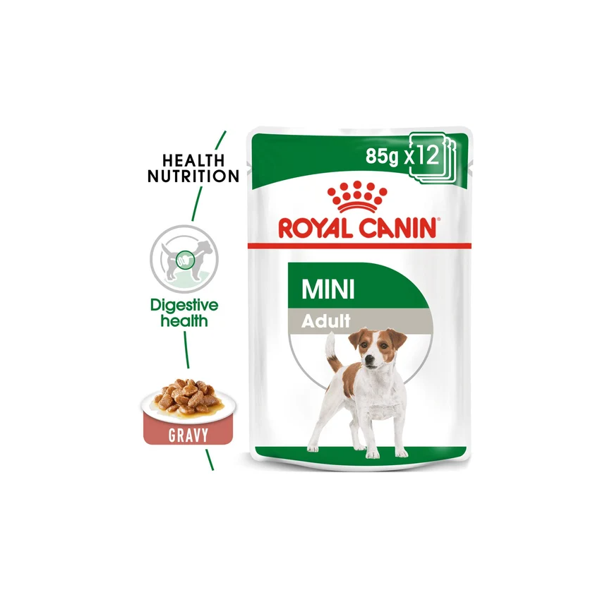 ROYAL CANIN MINI ADULT 12x85G Wet Food Royal Food