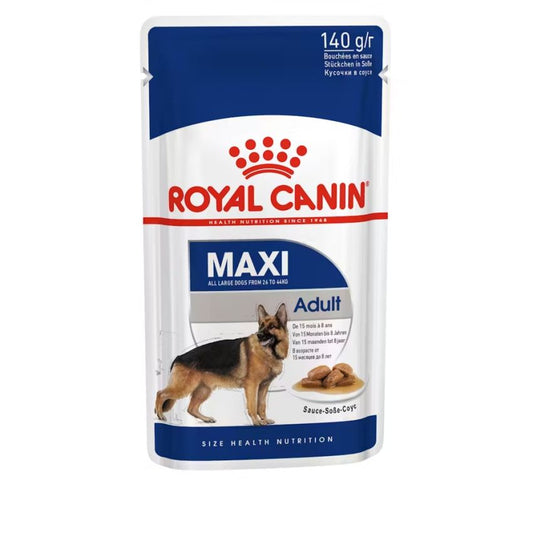 ROYAL CANIN MAXI ADULT 10X140G