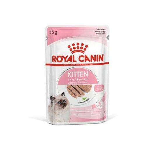 KITTEN INSTINCTIVE LOAF 85g Wet Food Royal Canine