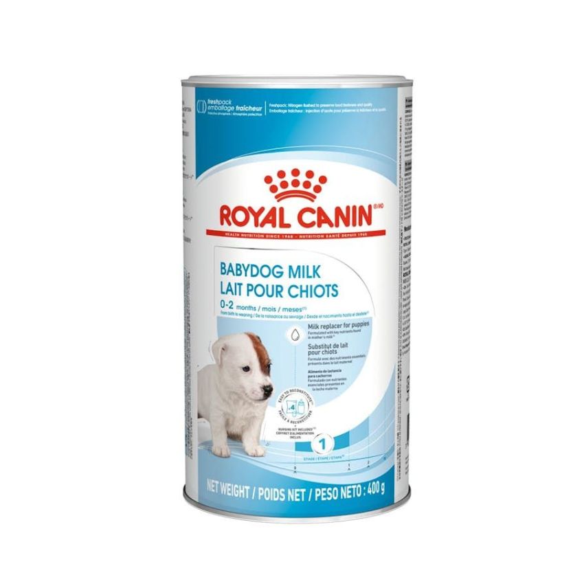 ROYAL CANIN BABYDOG MILK 400G