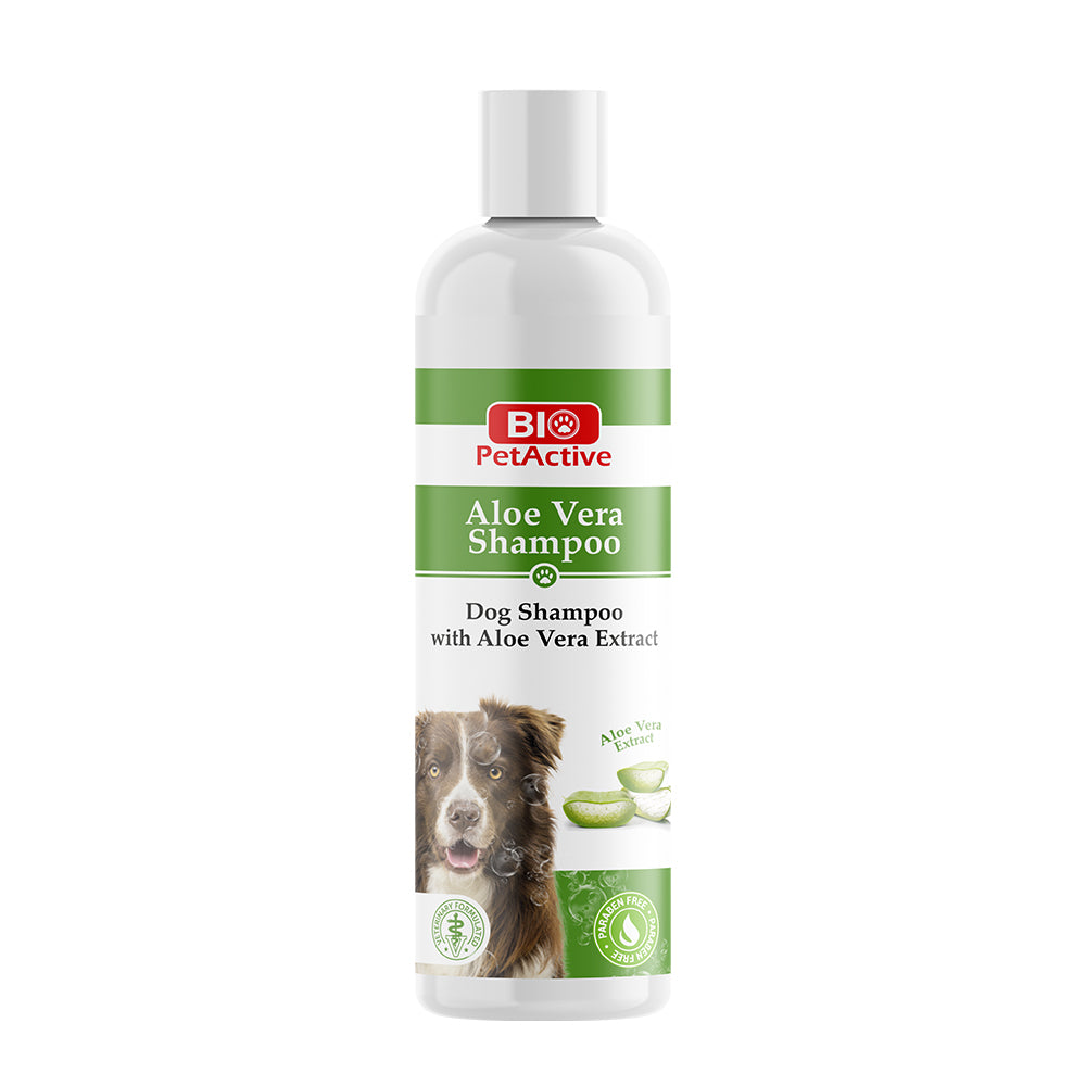 ALOE VERA SHAMPOO FOR DOGS 400 ML
